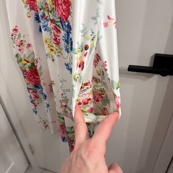 Floral Summer Dress with pockets - Picture 10 of 12